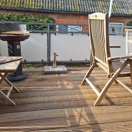 Ferienwohnung Muschelsucher In Schlagsdorf Auf Fehmarn Exteriér fotografie