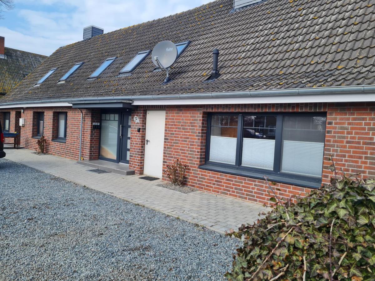 Ferienwohnung Muschelsucher In Schlagsdorf Auf Fehmarn Exteriér fotografie