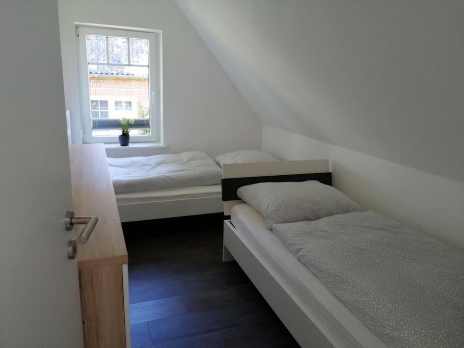 Ferienwohnung Muschelsucher In Schlagsdorf Auf Fehmarn Exteriér fotografie