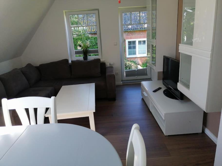 Ferienwohnung Muschelsucher In Schlagsdorf Auf Fehmarn Exteriér fotografie