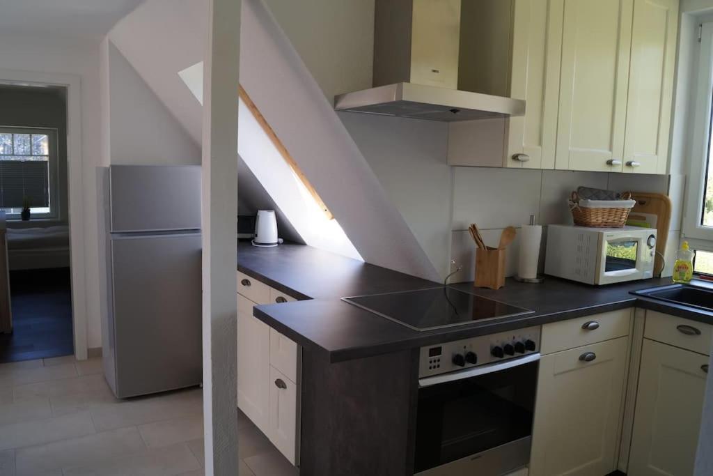 Ferienwohnung Muschelsucher In Schlagsdorf Auf Fehmarn Exteriér fotografie
