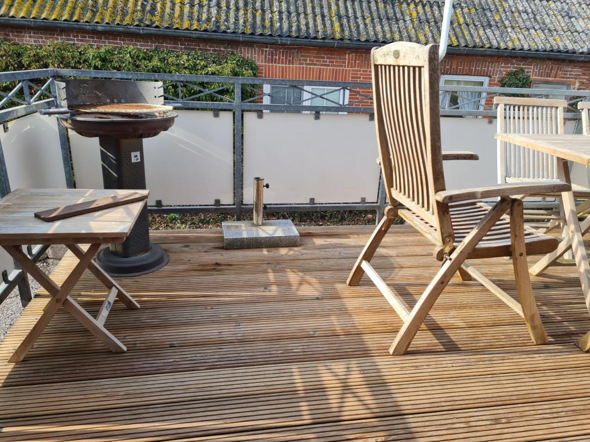 Ferienwohnung Muschelsucher In Schlagsdorf Auf Fehmarn Exteriér fotografie