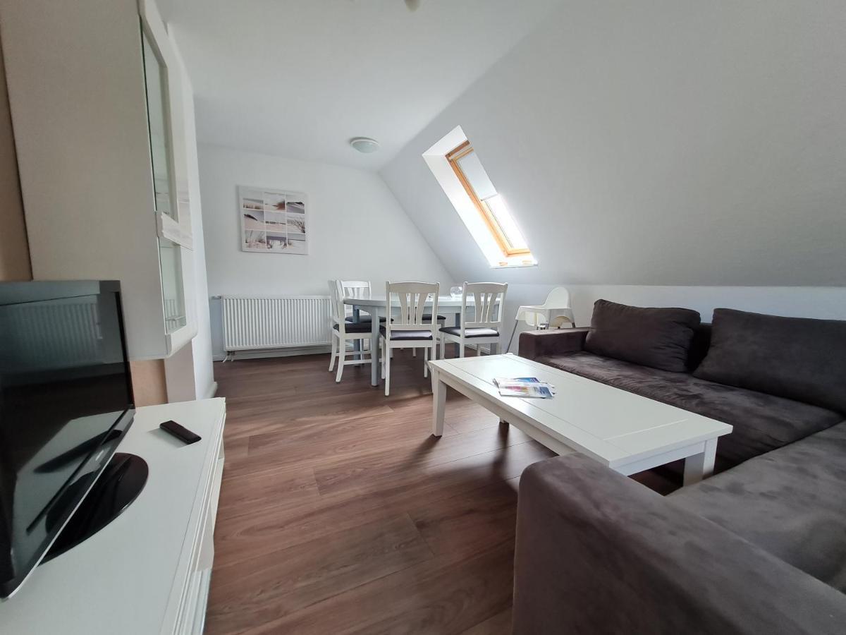 Ferienwohnung Muschelsucher In Schlagsdorf Auf Fehmarn Exteriér fotografie