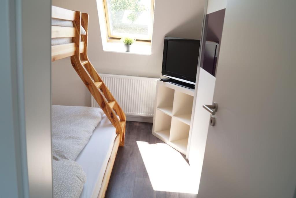Ferienwohnung Muschelsucher In Schlagsdorf Auf Fehmarn Exteriér fotografie